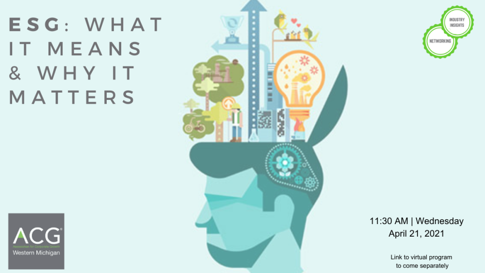 illustration ESG brain