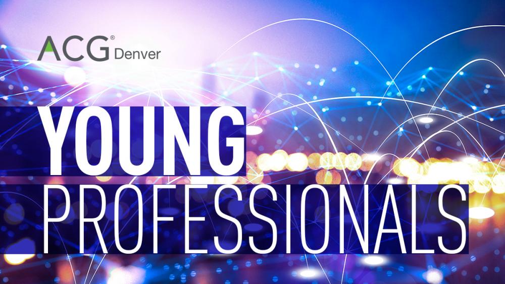 Young Professionals Happy Hour | ACG Denver