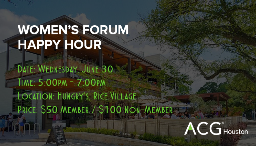 Womens Forum