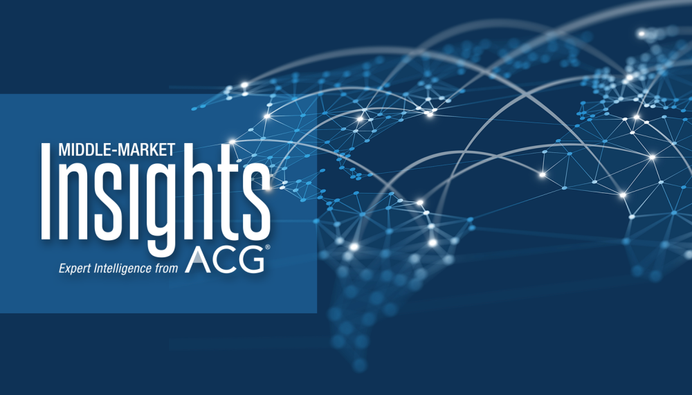 Middle-Market Insights Header