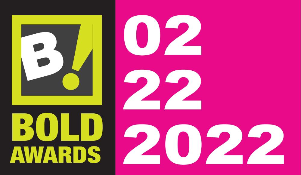 BOLD Awards 2022