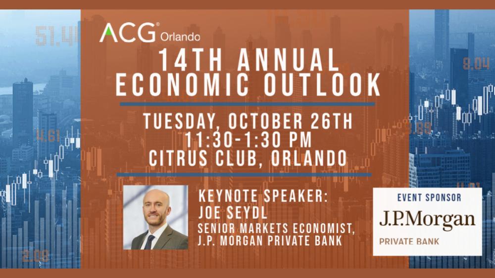 Annual Economic Update 2021 - JPM