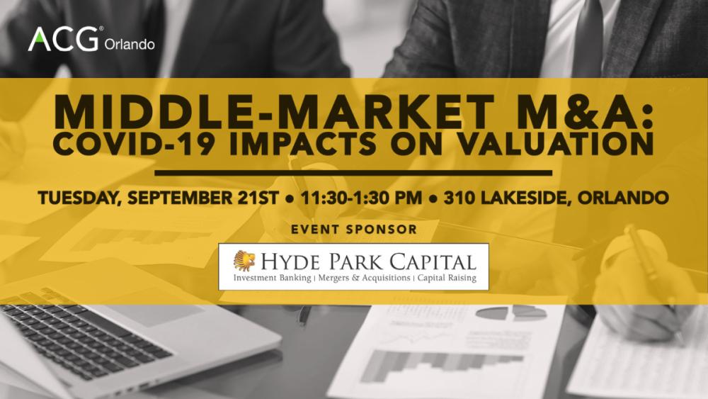 Covid-19 Impacts on Valuation
