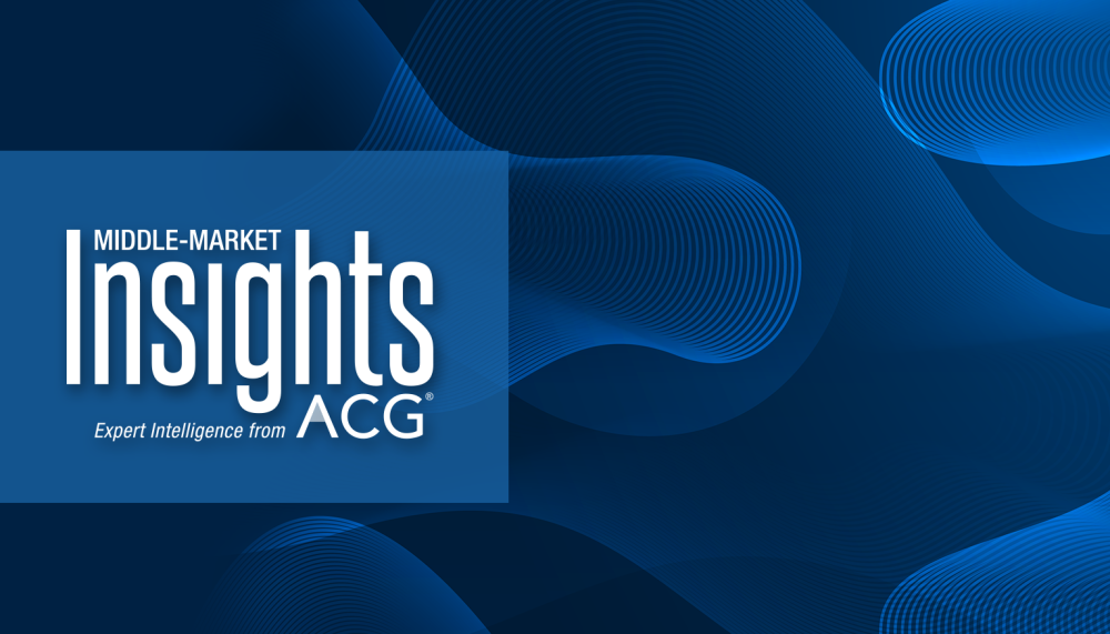 Middle-Market Insights Webinar