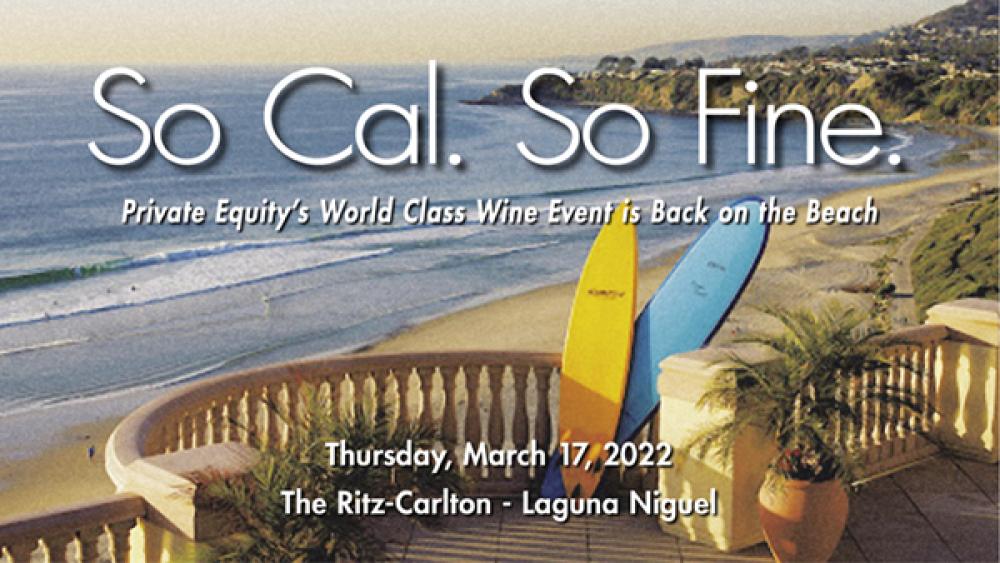 2022 ACG OC Private Equity Deal Flow & Wine Tasting