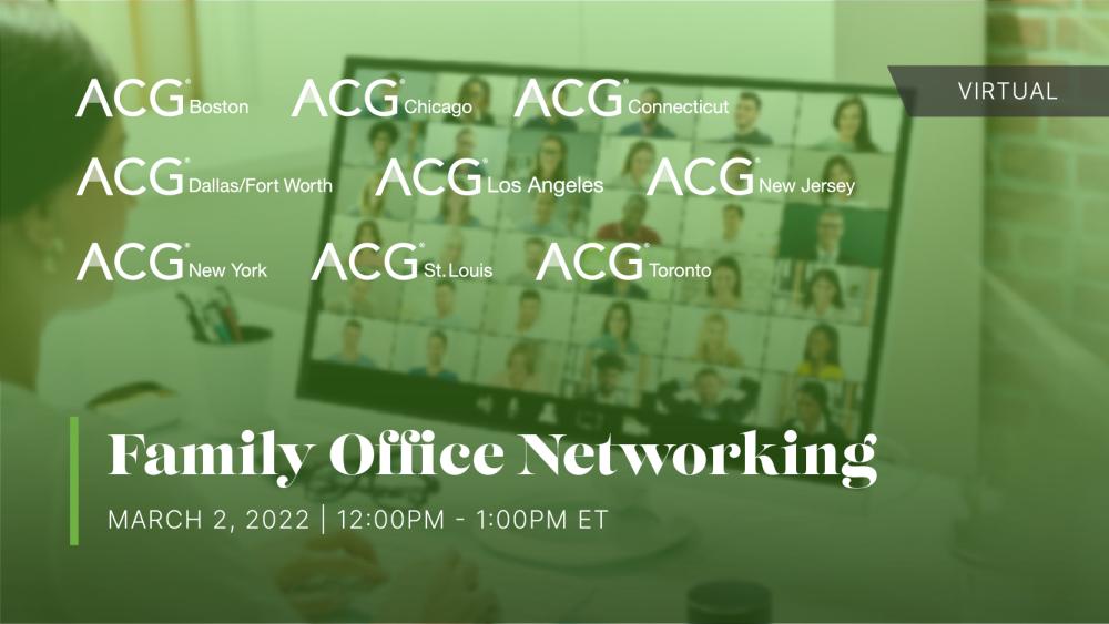 Family Office