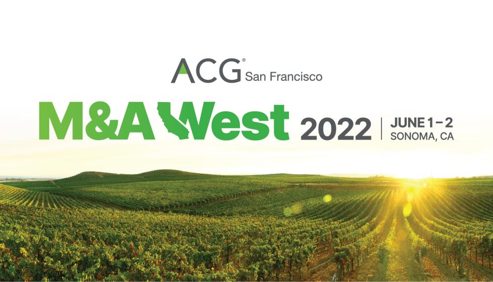 M&A West header image