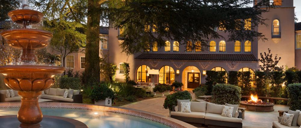 Fairmont Sonoma Mission Inn