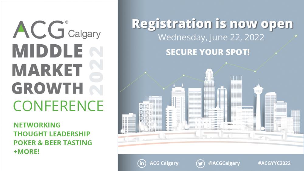 ACG Calgary Middle Market