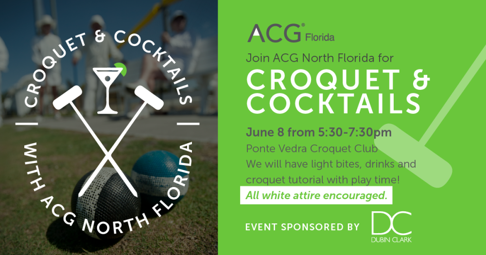 croquet