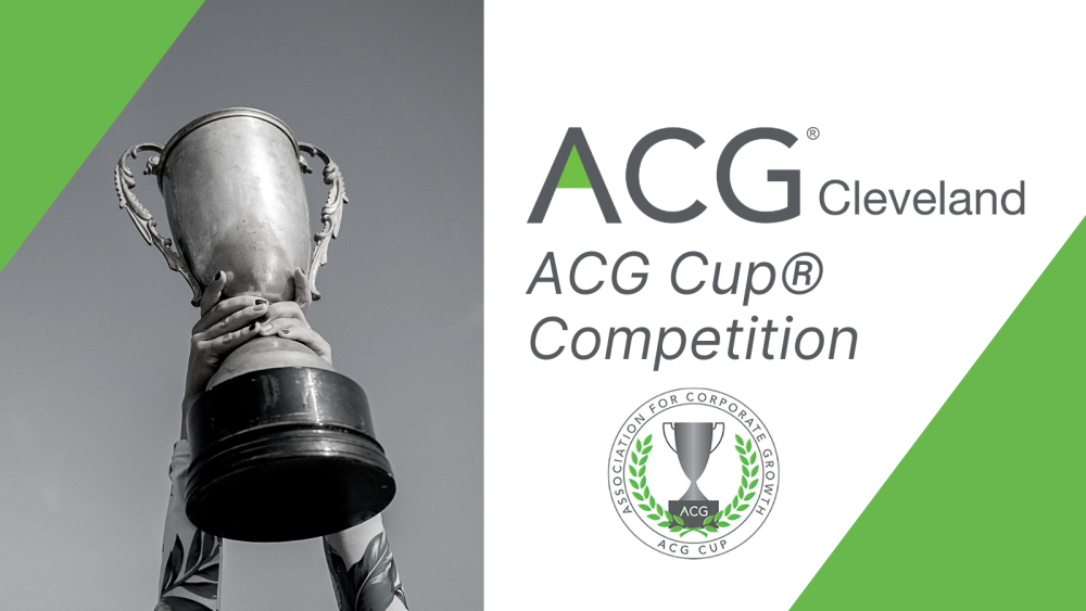 ACG Cup® Cleveland Event Banner