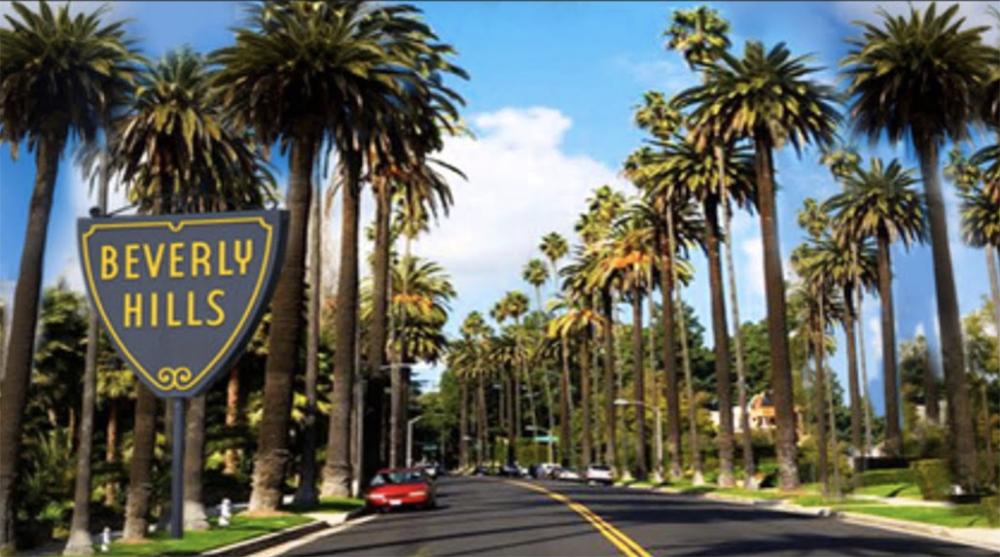 beverly hills