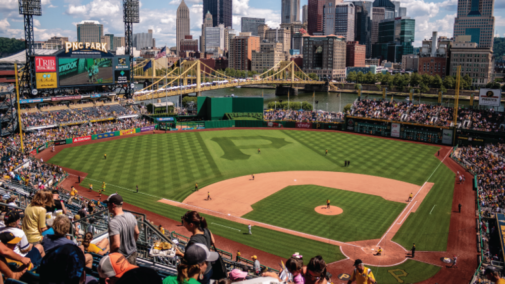 ACG Pittsburgh 2023 May Pirates Game