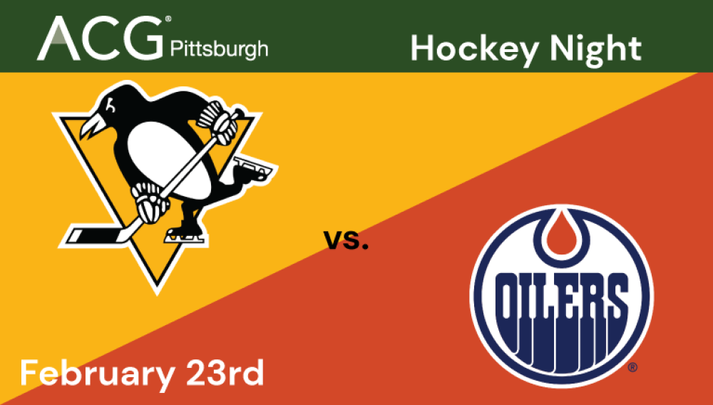 Pittsburgh Hockey Night