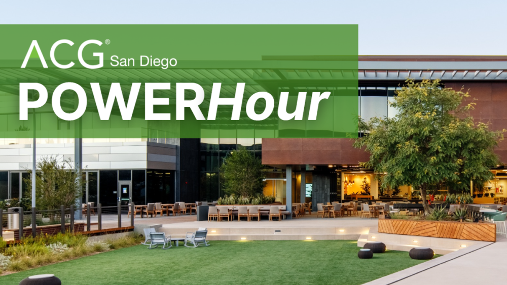 ACGSD PowerHour March 2023