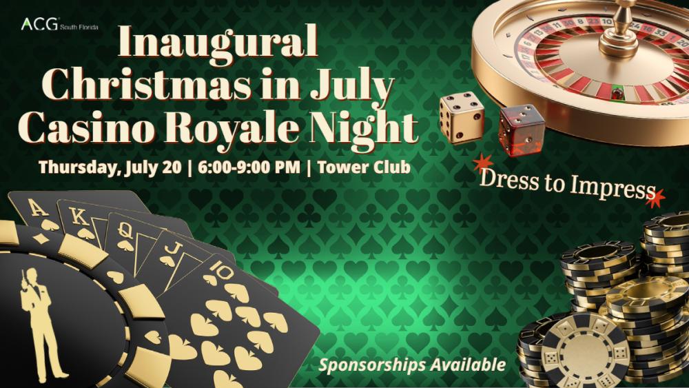Casino Royale 2023