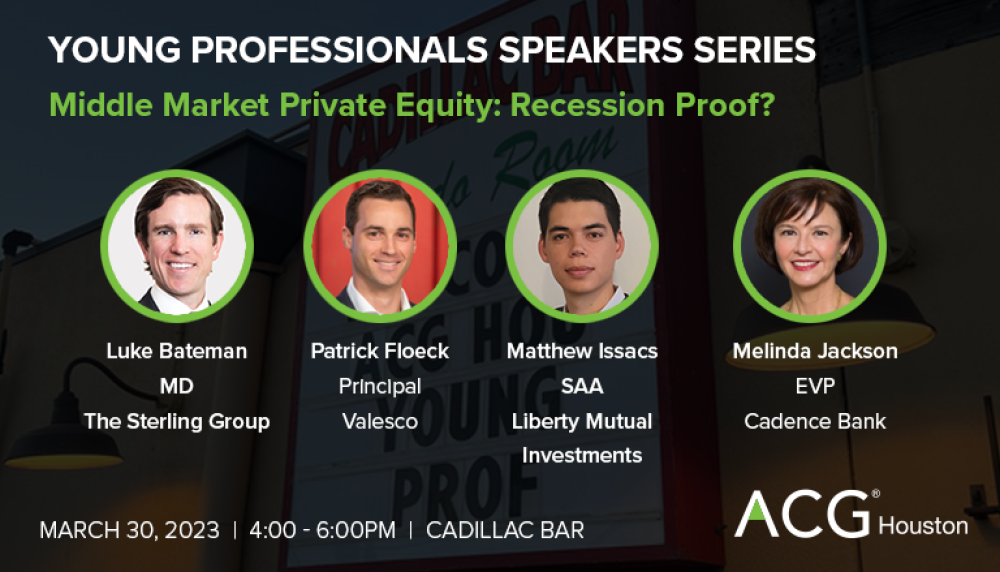 Young Professionals