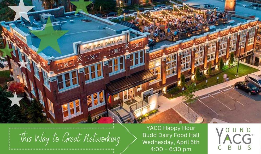 YACG April Networking