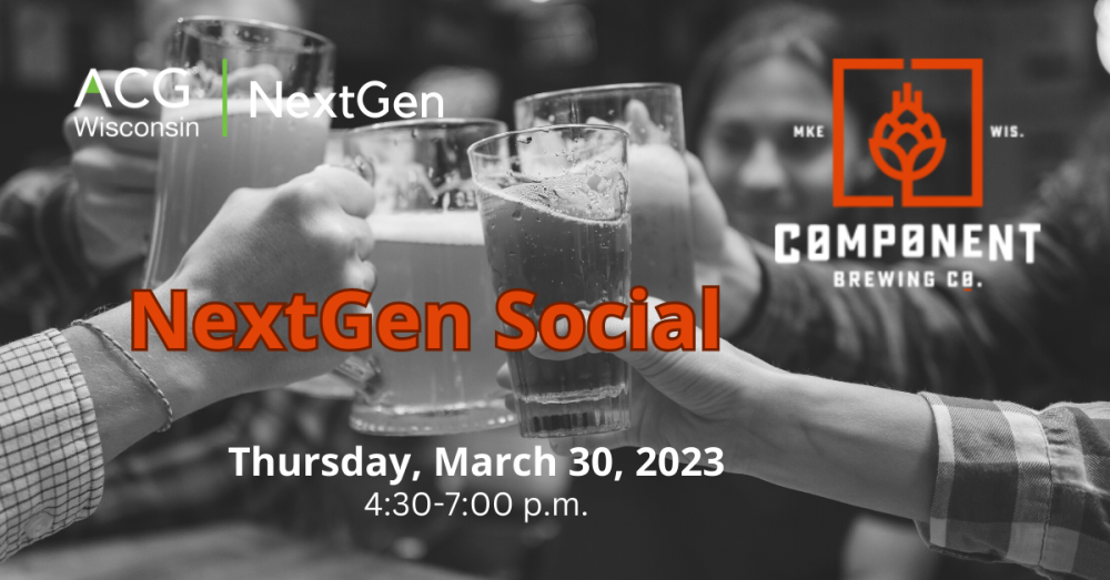NextGen | Spring Social, March 30, 2023