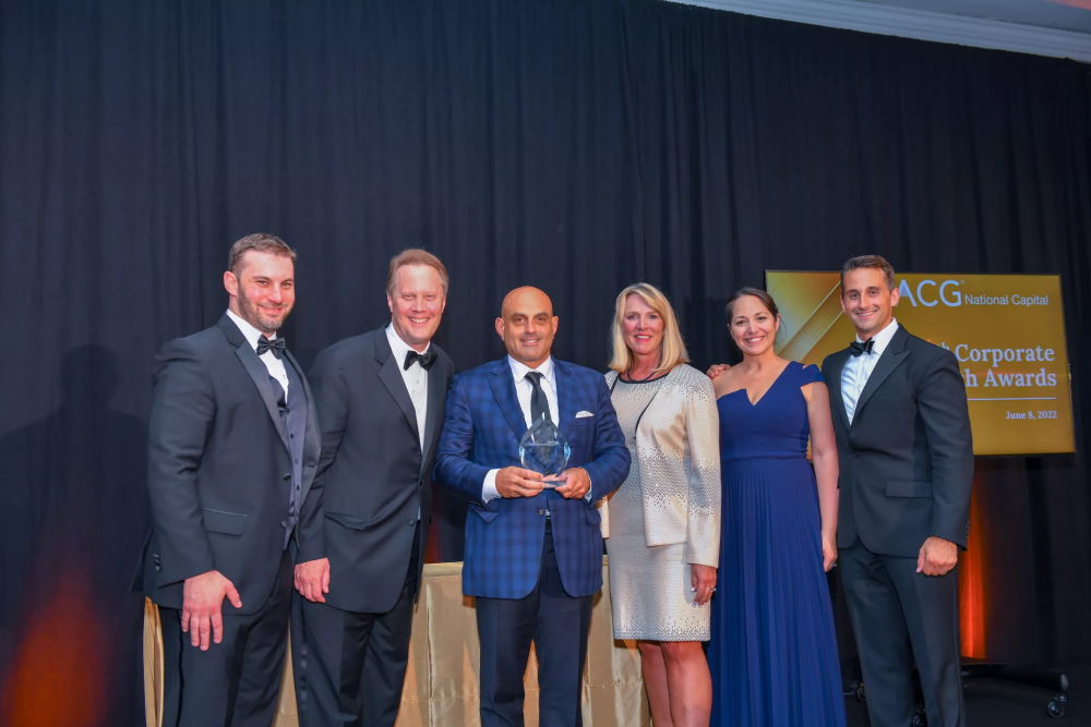 2022 Awards - Community Service Winners