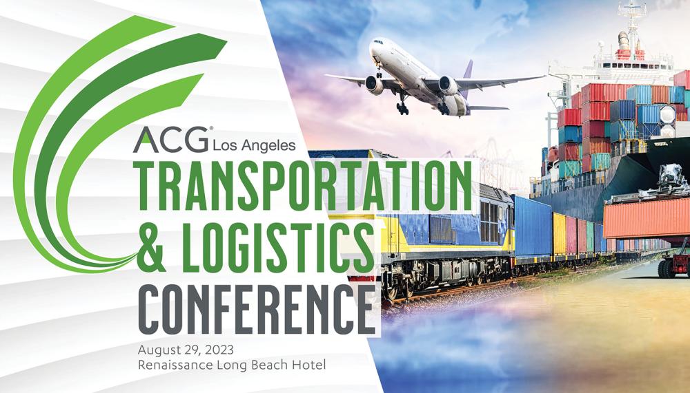 Transportation and Logistics Conference 2023