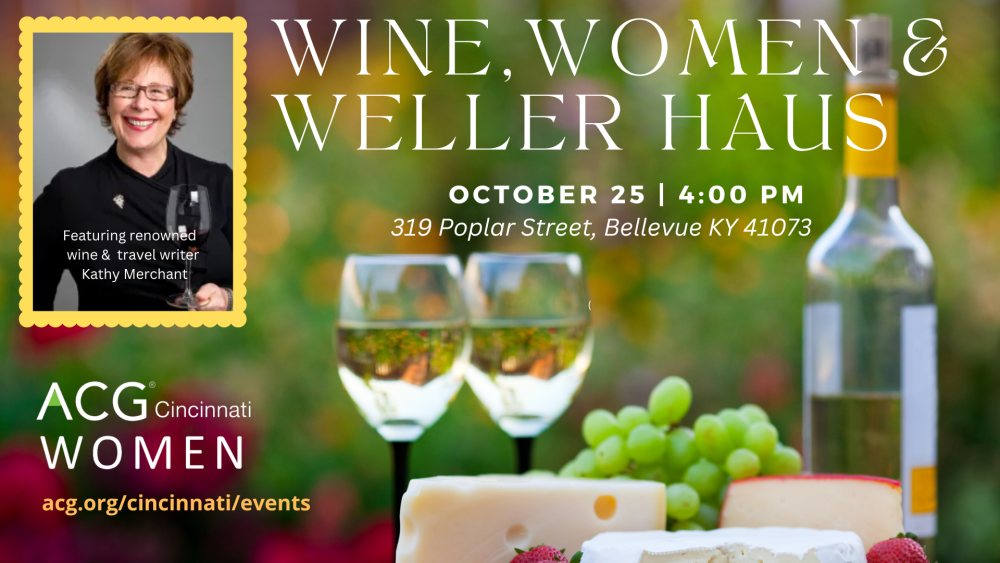 Wine & Women Event