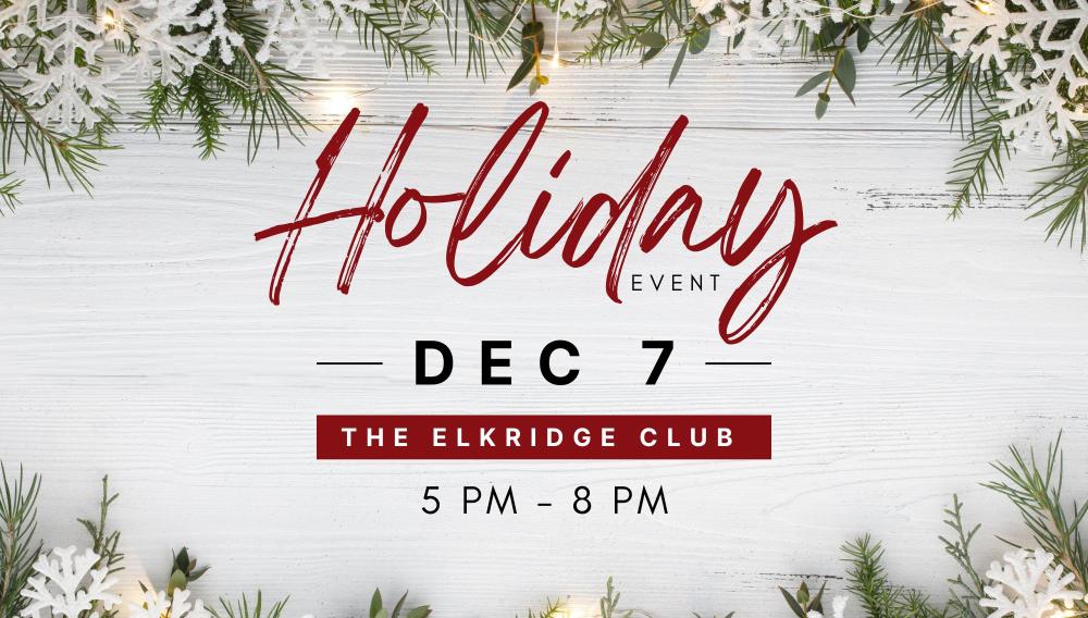 ACG Maryland Holiday Event 2023