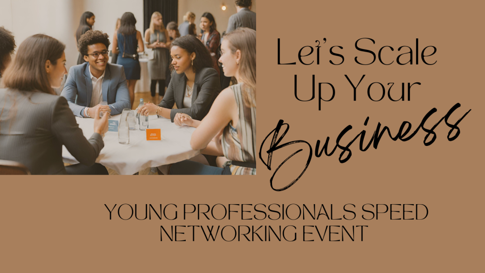 Speed networking
