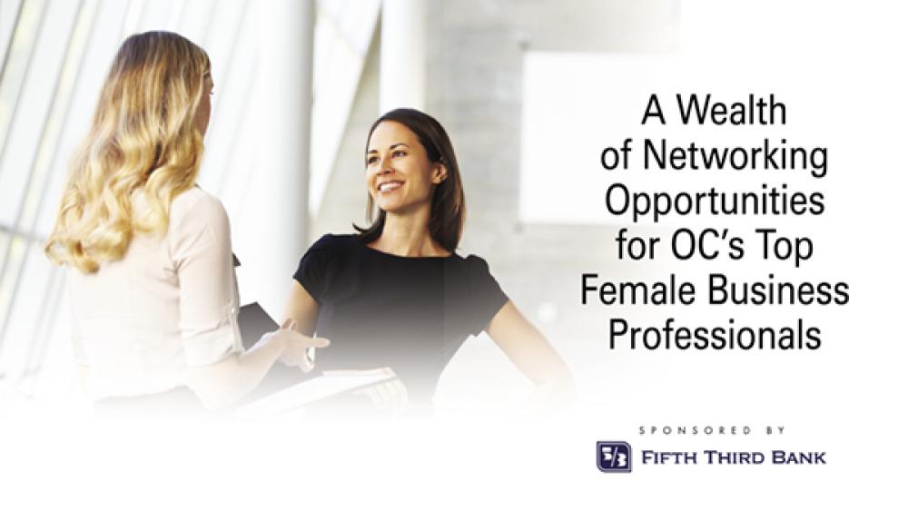 ACG OC Women’s Luncheon - Nov. 9
