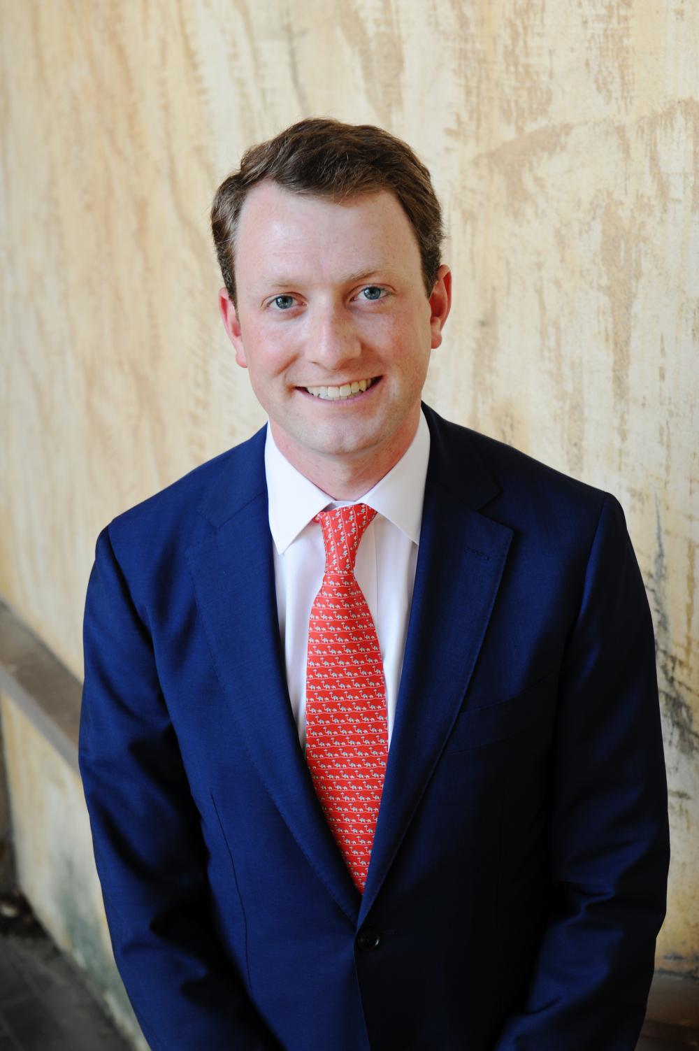 Conor Sanders