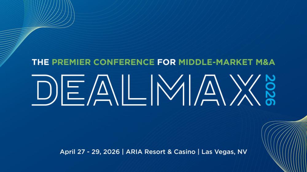 DealMAX 2026 ACG Global