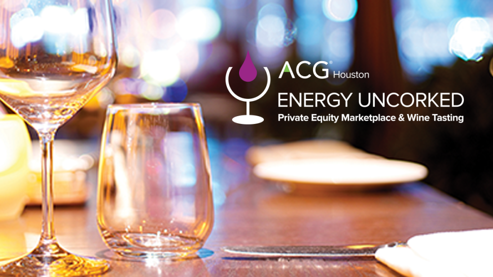 Energy Uncorked Energy Uncorked