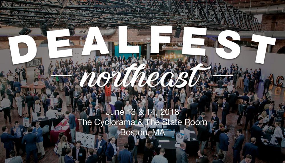 ACG Boston DealFest Northeast 2018 ACG Boston DealFest Northeast 2018