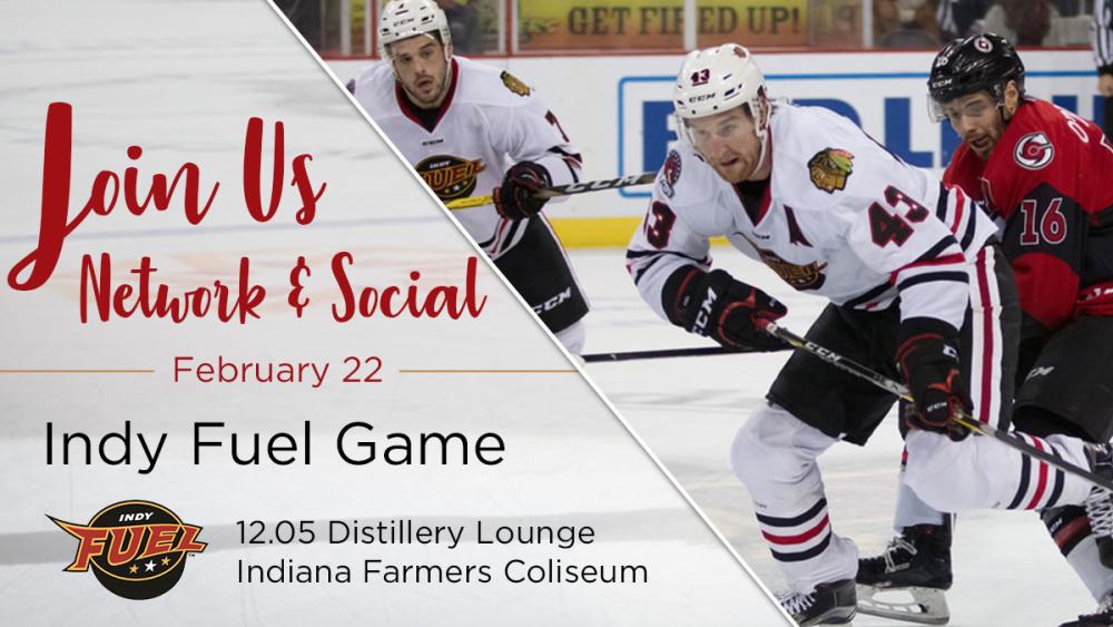 ACG Indiana Indy Fuel Night ACG Indiana