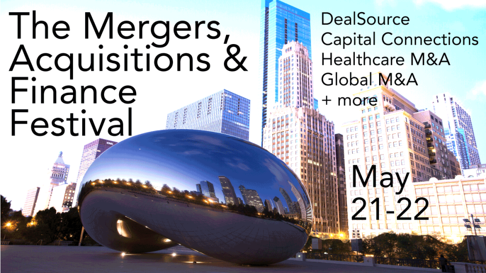 The Mergers, Acquistions & Finance Festival ACG Chicago