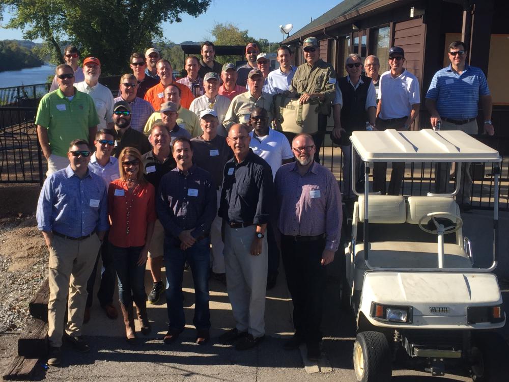 ACG Tennessee September 2017 Nashville Sporting Clays ACG Tennessee