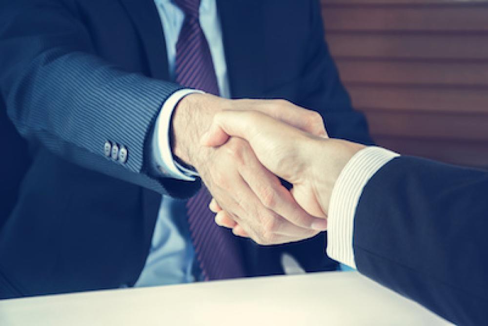 Handshake
