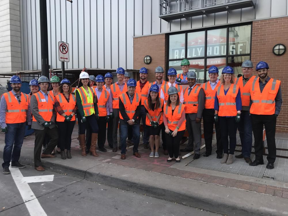 ACG Next Loews Hotel Tour/Happy Hour ACG Kansas City