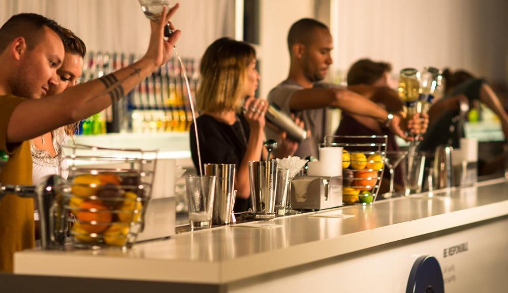 YACG Mixology Class ACG San Francisco