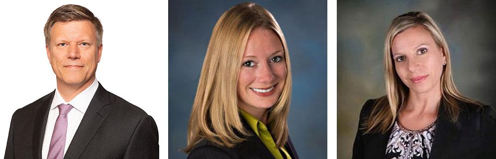 ACG Boston Appoints Three New Members to the Board of Directors ACG Boston Appoints Three New Members to the Board of Directors