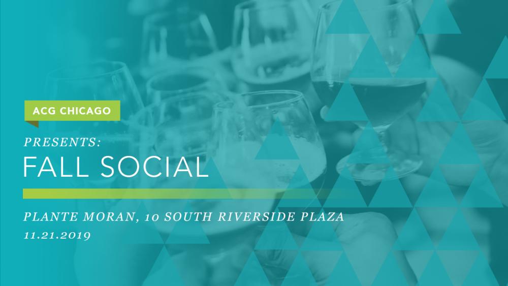 Fall Social