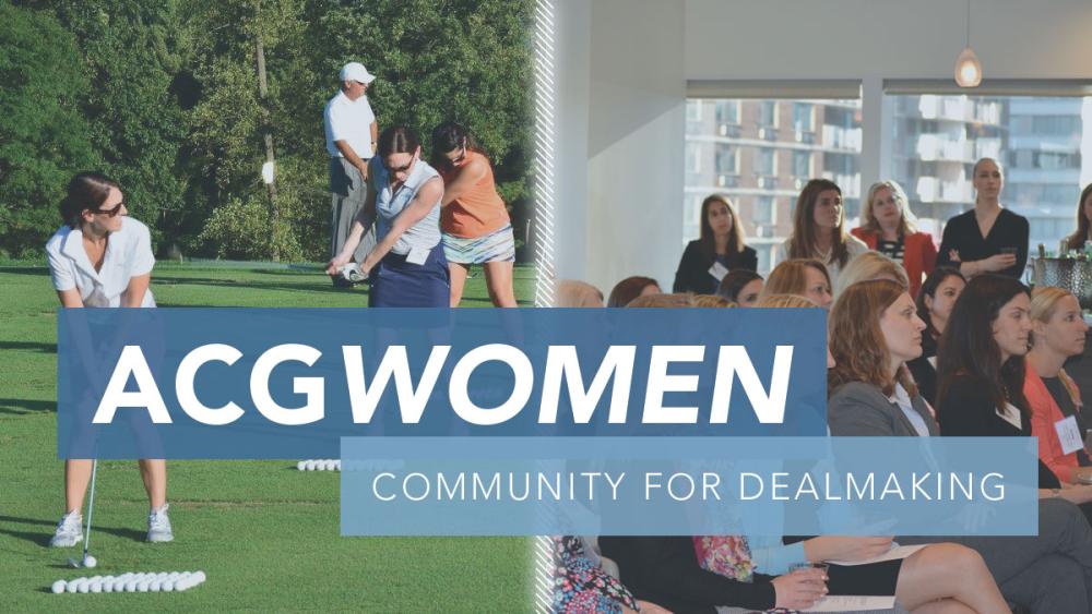 ACGWomen