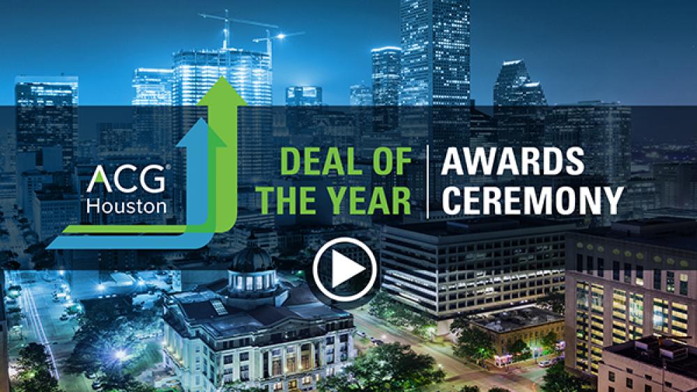 Deal of the Year Video Ceremony Deal of the Year Video Ceremony
