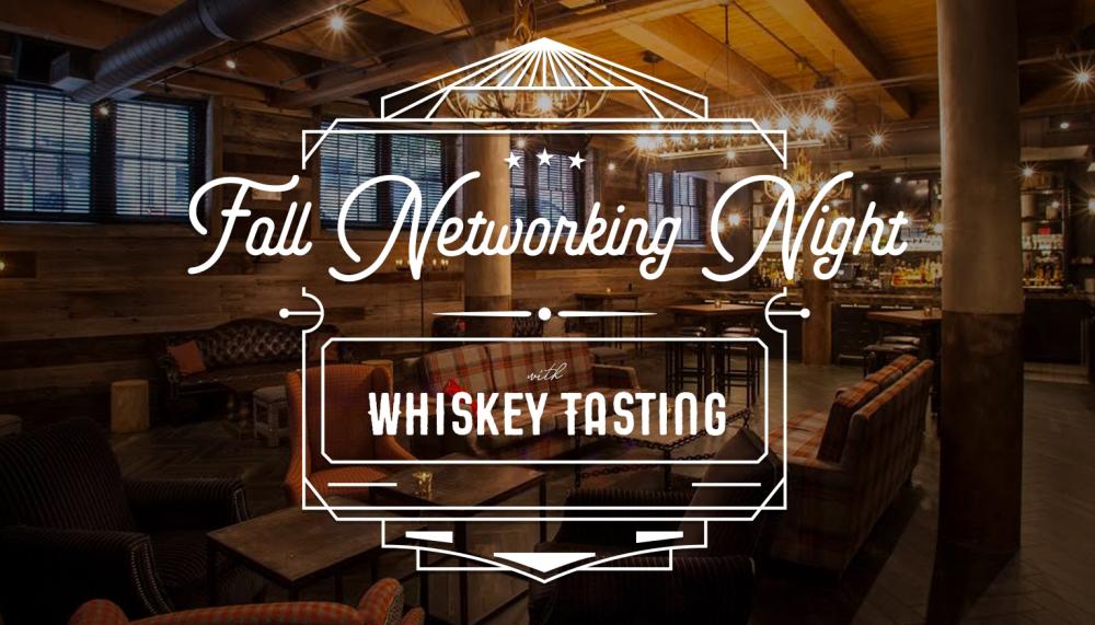 ACG Boston Fall Networking Night w/ Whiskey Tasting ACG Boston Fall Networking Night w/ Whiskey Tasting