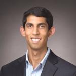Nevin Raj Headshot
